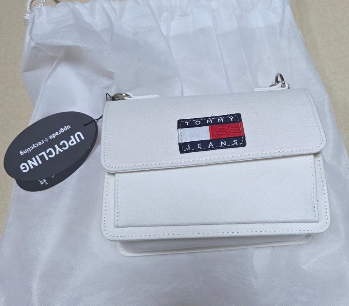 켈리즈 업사이클링 백 가방 미니사첼 상품이미지1