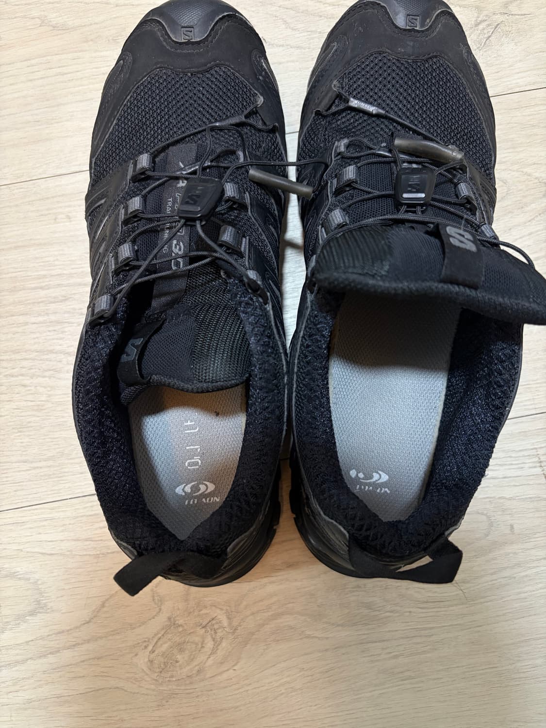 살로몬 XA 프로 3D 블랙 마그넷 상품이미지4