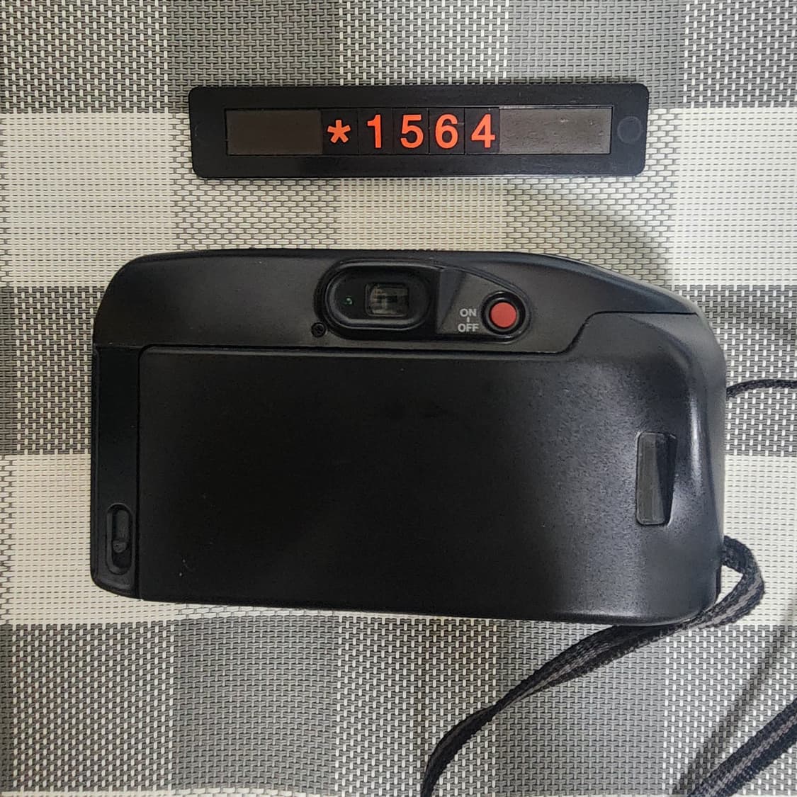 캐논 뉴오토보이 파노라마 필름카메라 리모컨 없음 상품이미지3