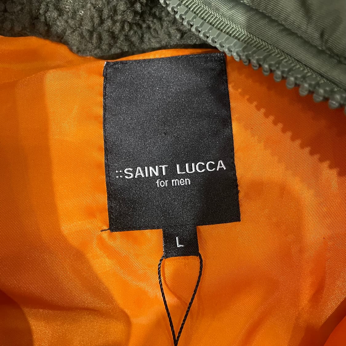  (L) SAINT LUCCA 패딩자켓 상품이미지7