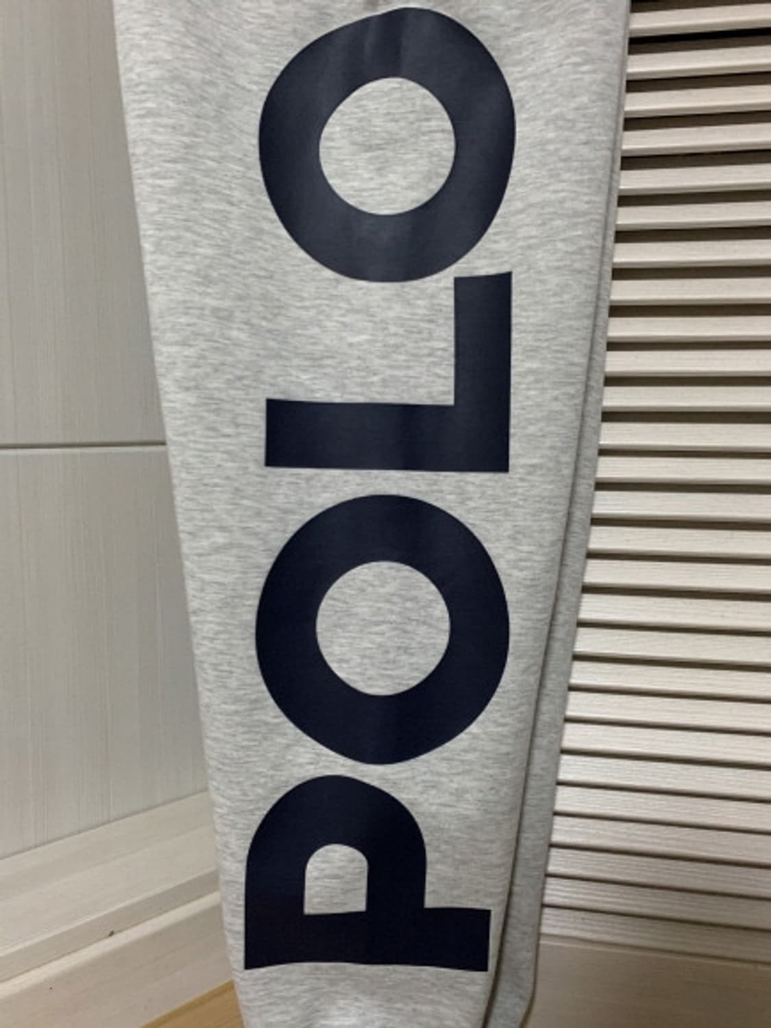 폴로  어슬래틱 스펠아웃 스웻팬츠  상품이미지5