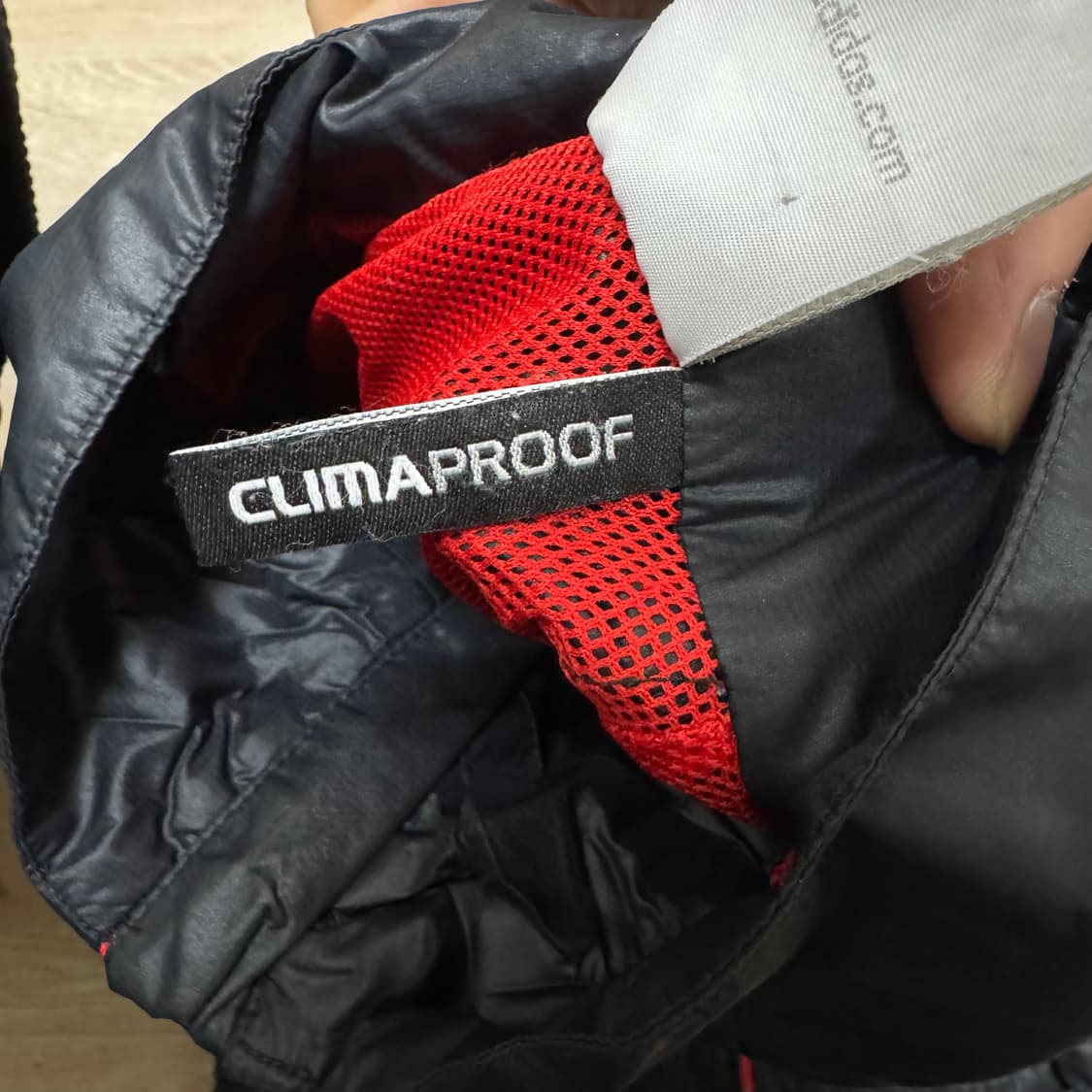 아디다스 CLIMAPROOF 방수 점퍼 상품이미지6