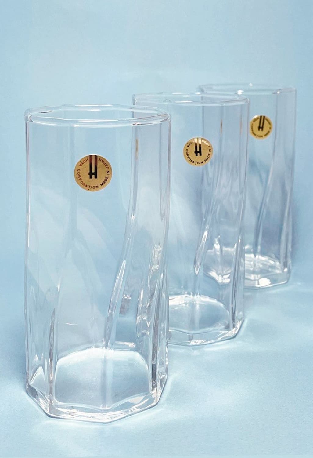 트위스트 실루엣 글라스 (JAPAN) 상품이미지3