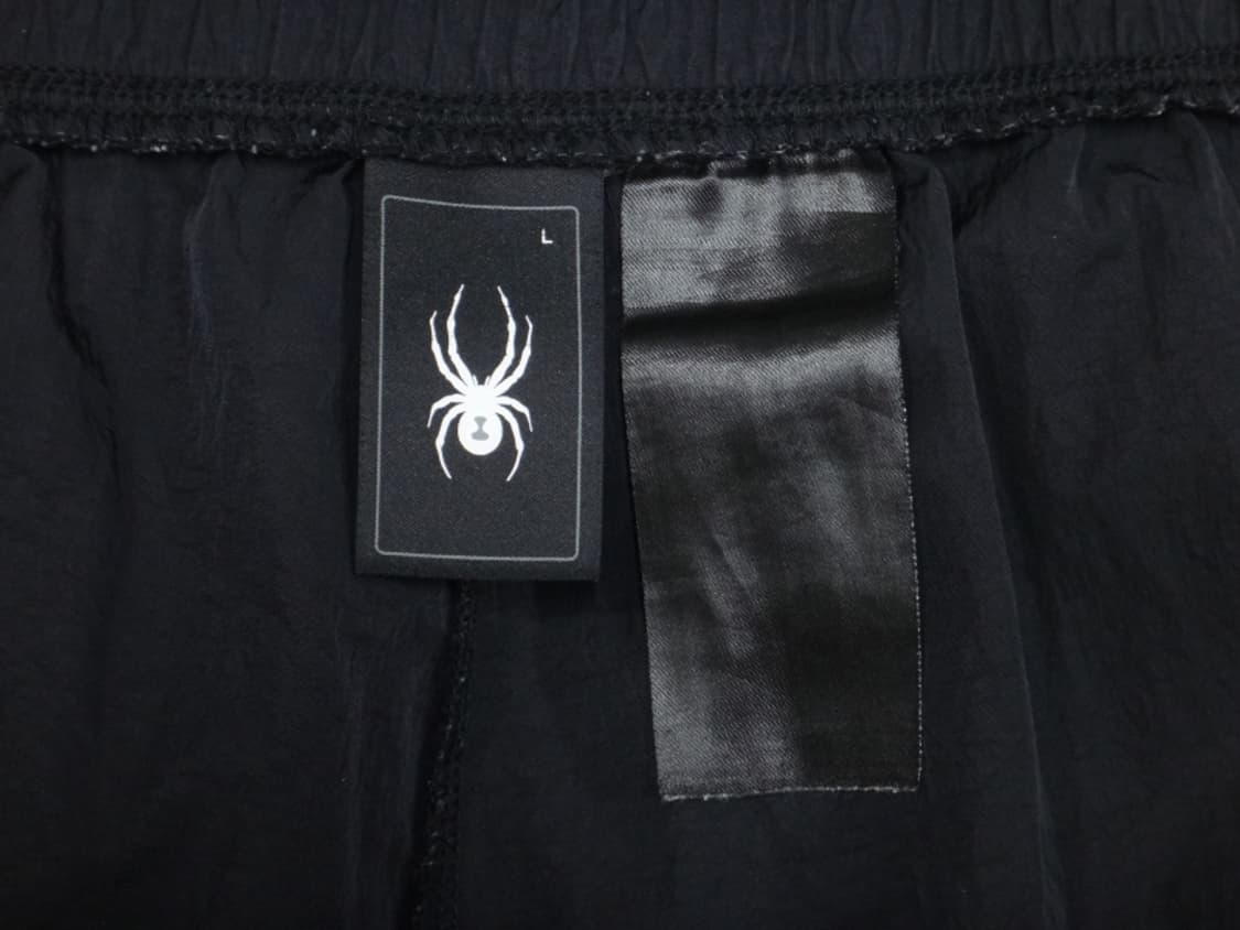 (L) 스파이더 SPYDER 남성 쇼츠 BLK 상품이미지9