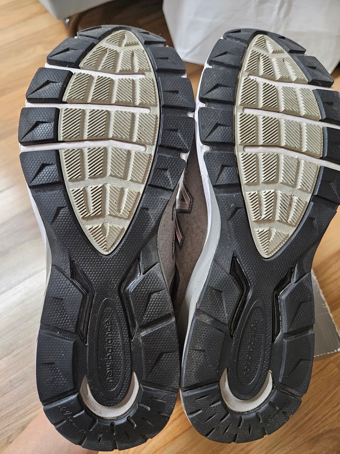 [275D] 뉴발란스 990v5 그레이 상품이미지7