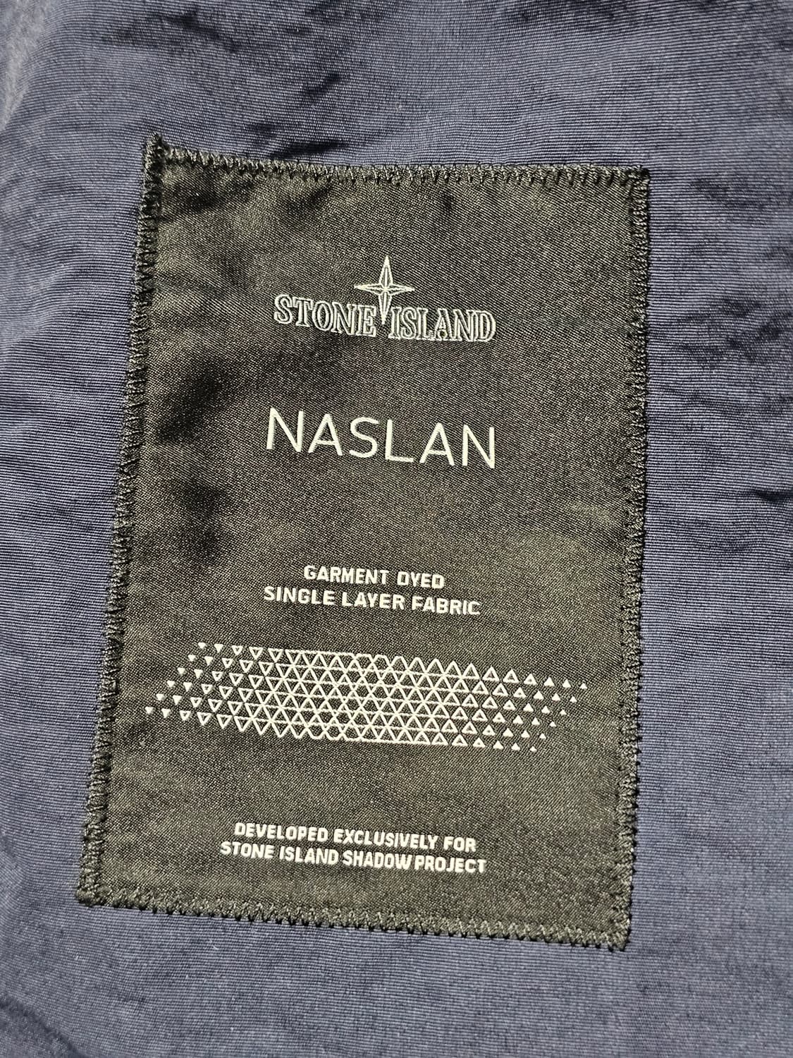 스톤아일랜드 쉐도우 프로젝트 나슬란 자켓 상품이미지6