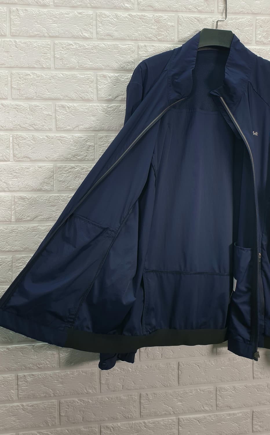 [105]볼빅 경량 바람막이 점퍼 상품이미지7