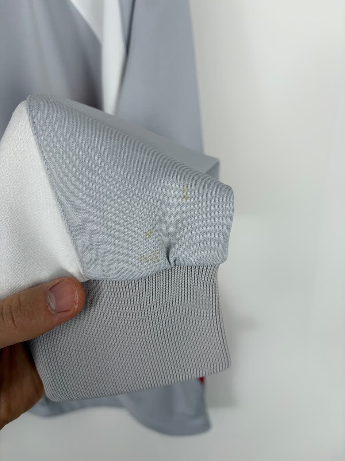 a121) 엄브로 올드스쿨 빅로고 져지 상품이미지4