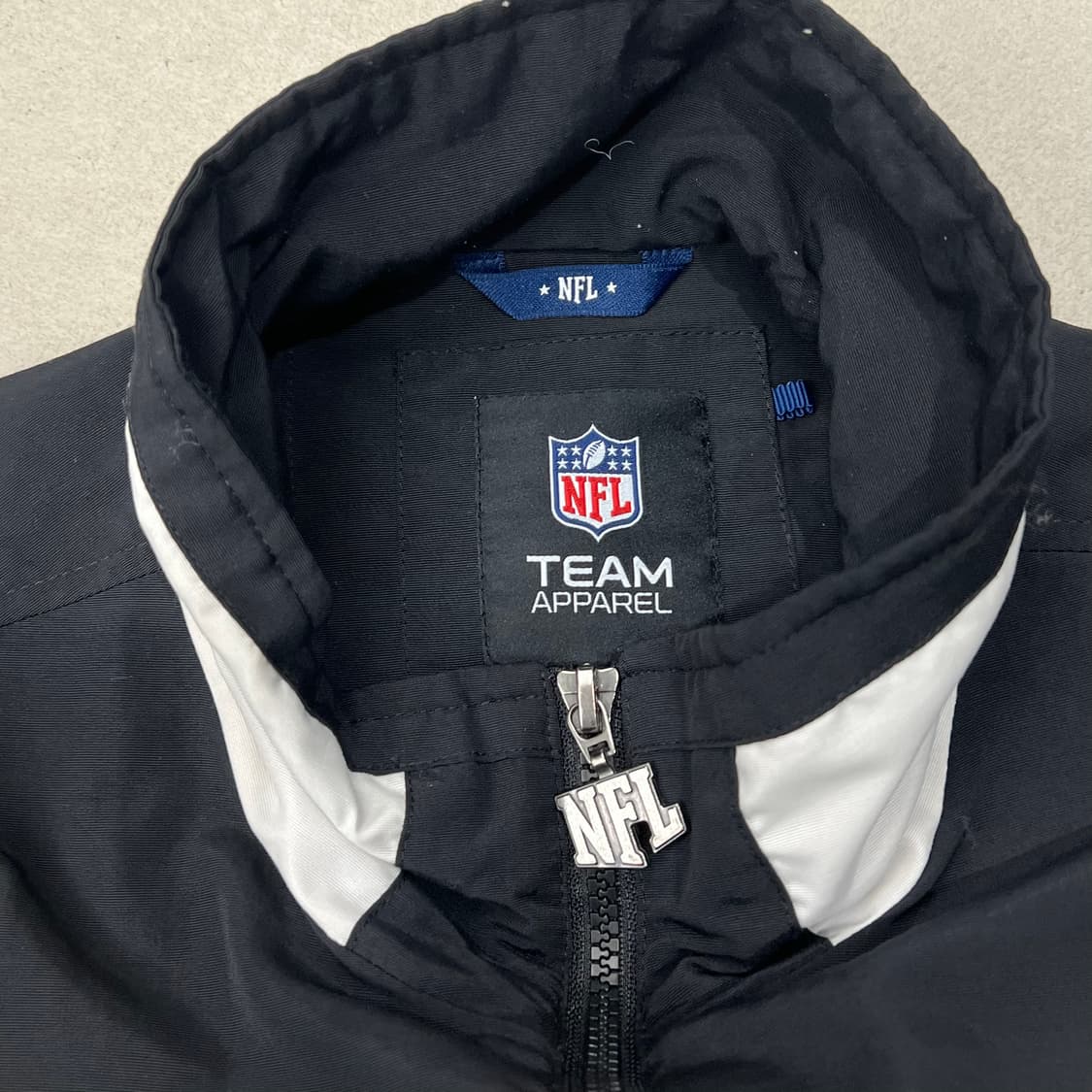 nfl 풋볼 자수패치 집업 s09220 상품이미지9