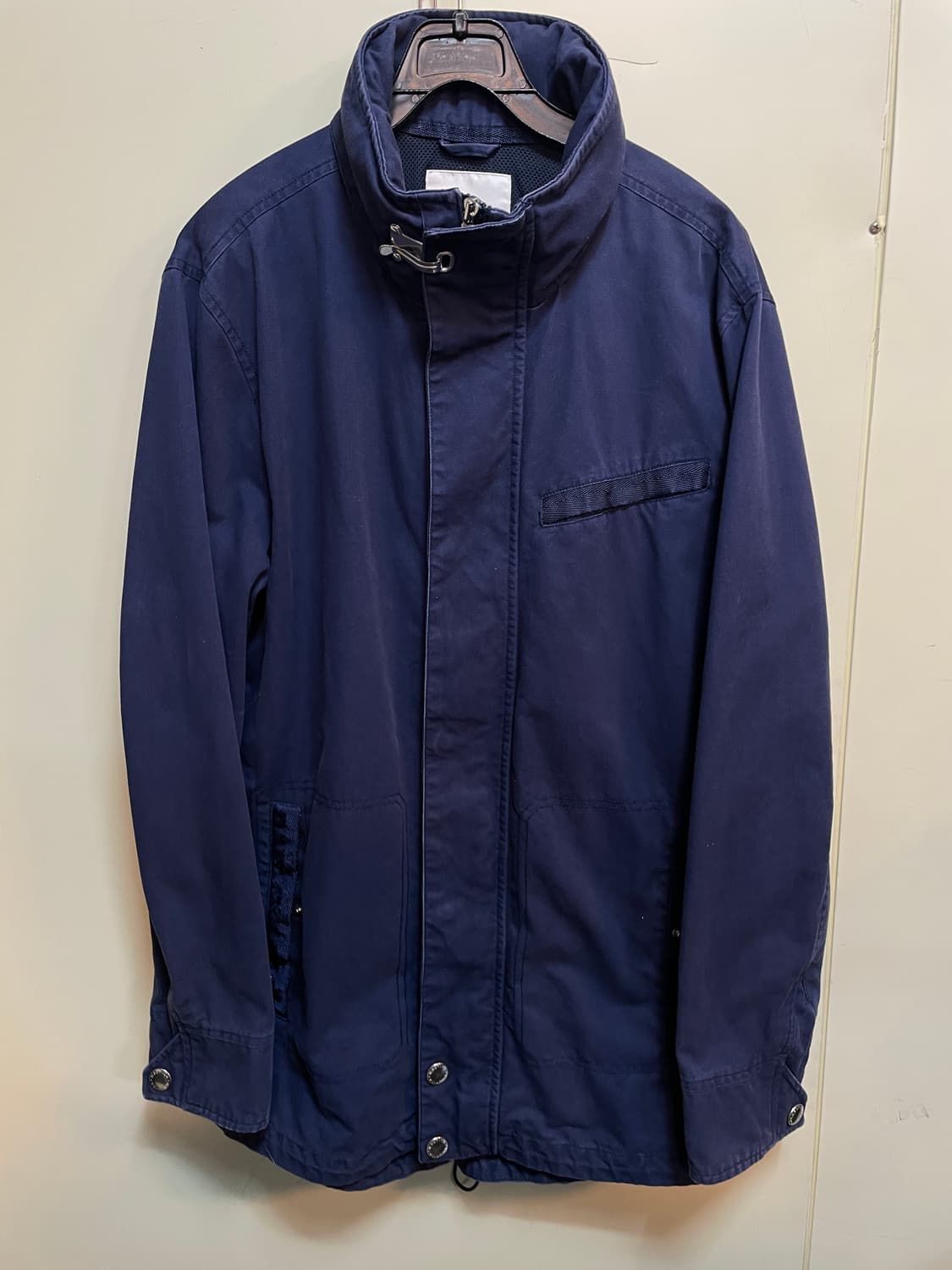 노티카 자켓(네이비) 상품이미지1