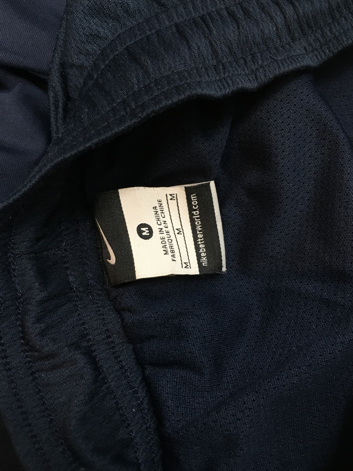 나이키 아스날 트랙팬츠 네이비 상품이미지10