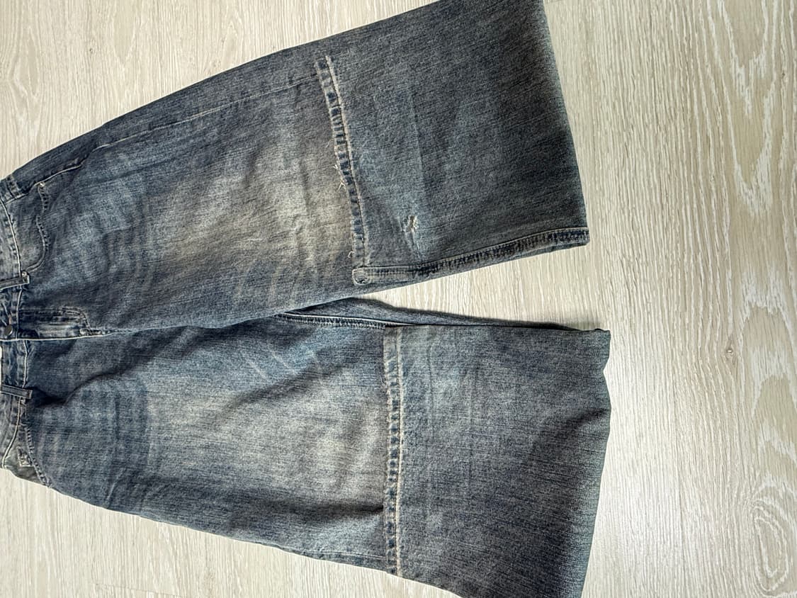 어웬드 와이드 진 1사이즈 상품이미지3