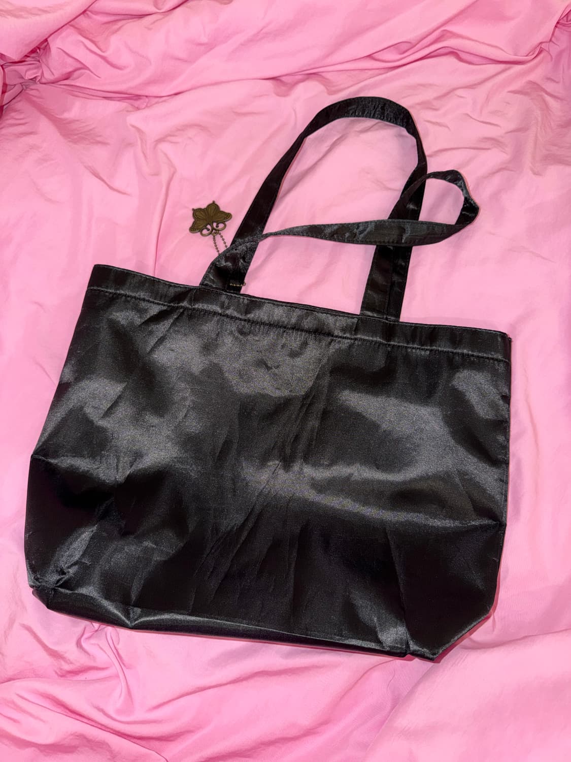 안나수이 도트백 가방 빈티지 갸루백 오네갸루 상품이미지2