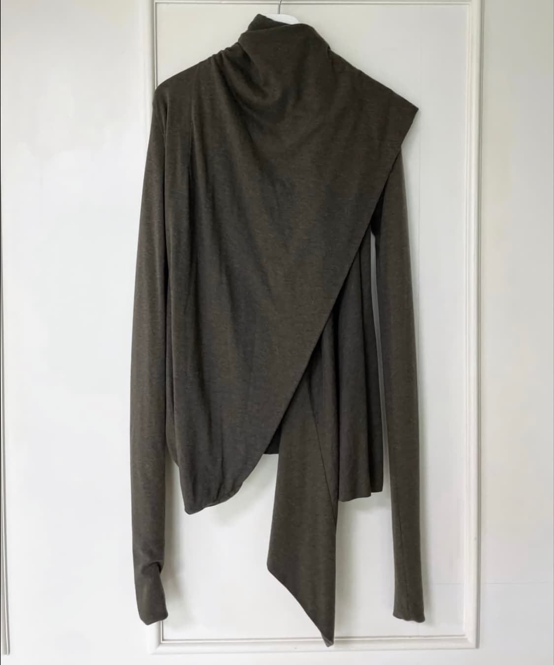 Rick Owens lilies wool cardigan 상품이미지5