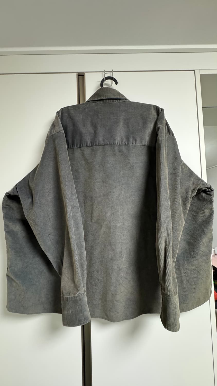 [48] 아워레가시 코듀로이 오버 셔츠 자켓 상품이미지2