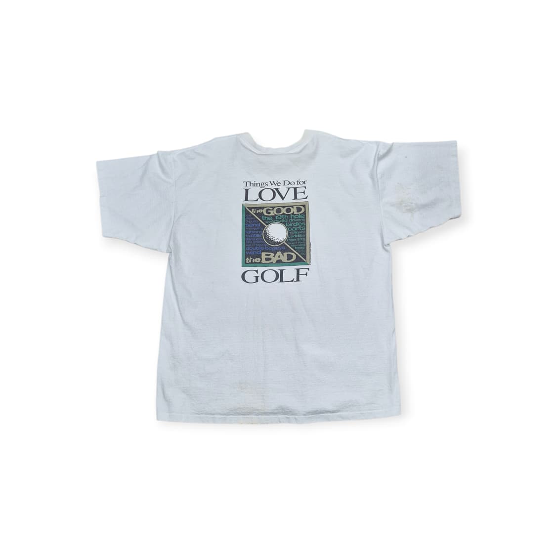 빈티지 티셔츠 상품이미지2