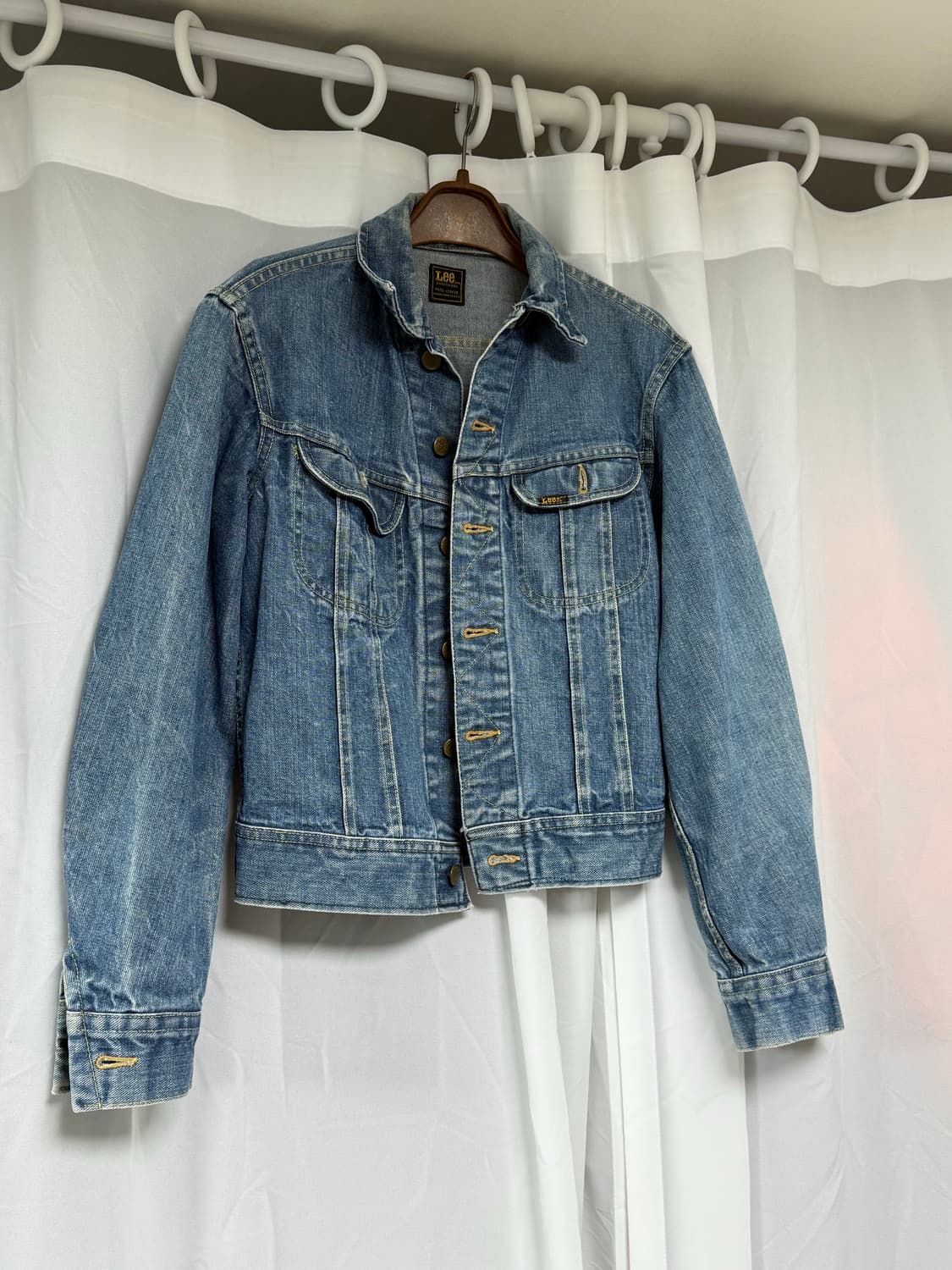 lee 데님자켓 상품이미지1