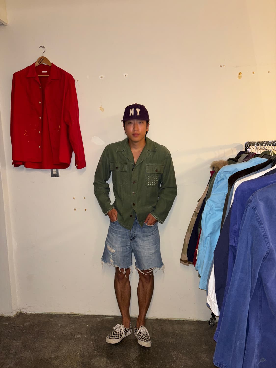 Og-107 Shirts 상품이미지2