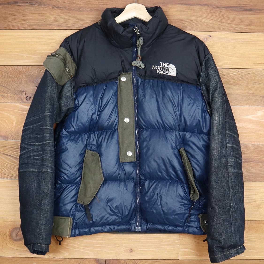 노스페이스 700눕시 데님  상품이미지1