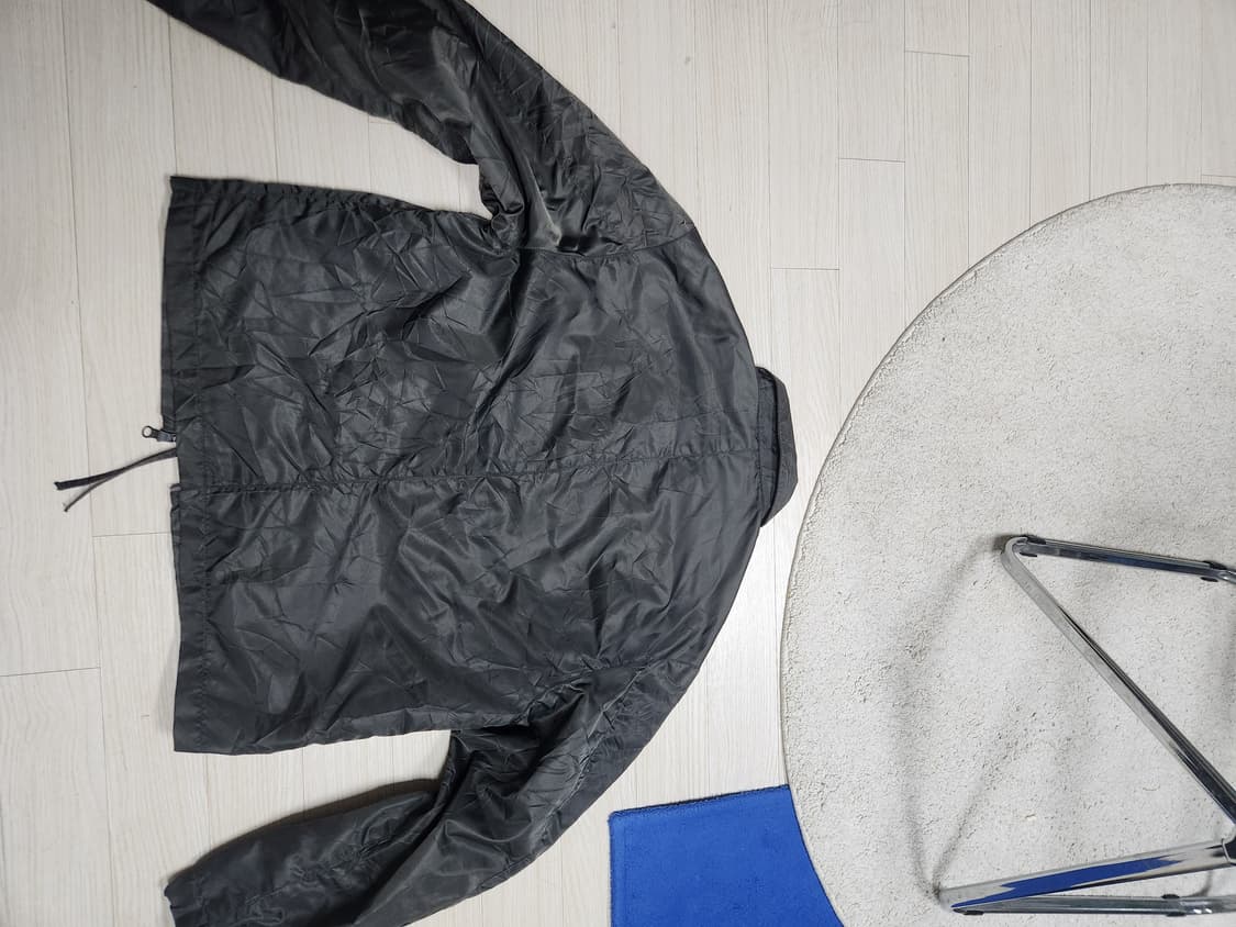 언어펙티드 레이어드 피셔맨 자켓 S 블랙 상품이미지4