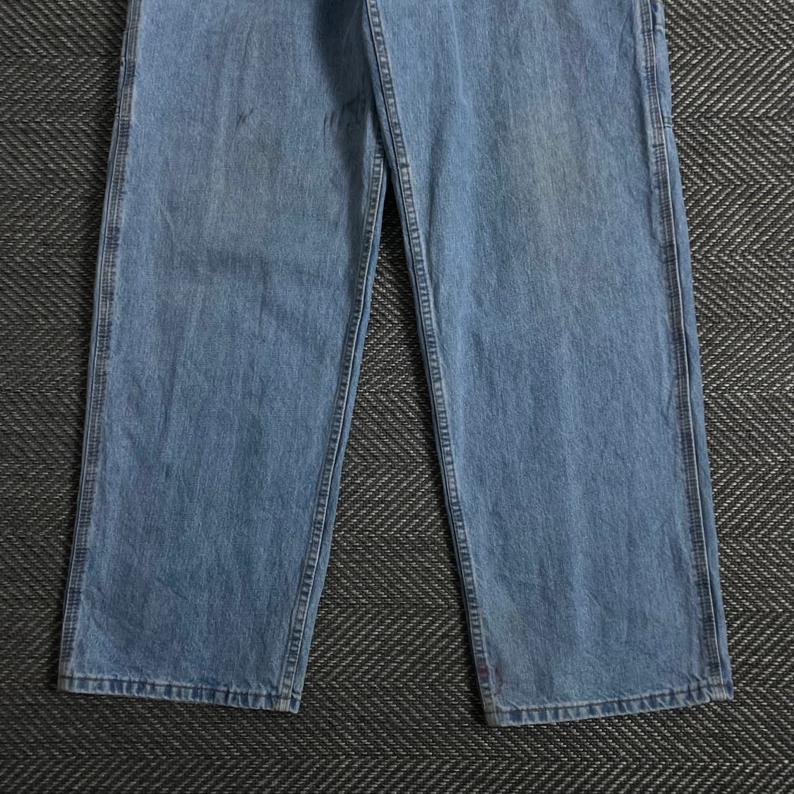 USA 오리지날 데님 카펜터 워크 팬츠o 2991 상품이미지2