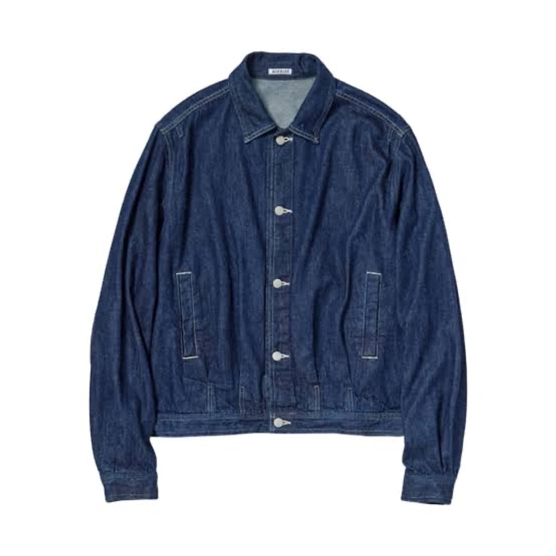 오라리 데님 블루종 자켓 상품이미지1