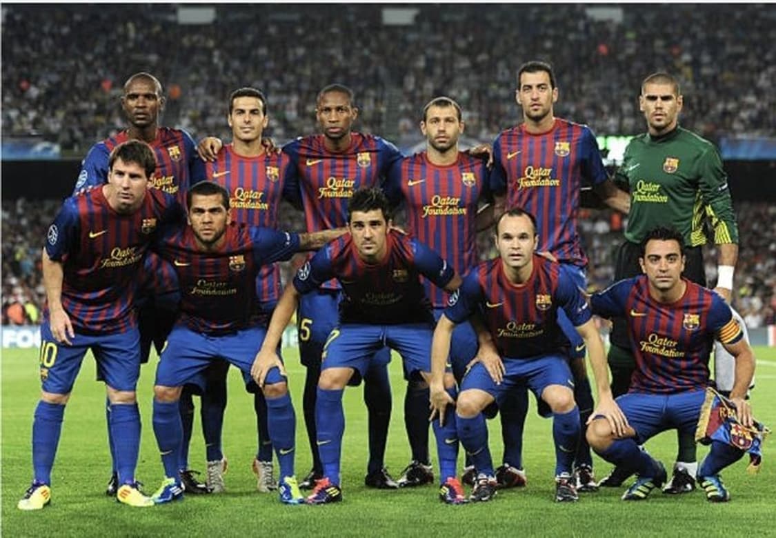 ♤필독♤ 11/12 바르셀로나 홈 L 상품이미지3