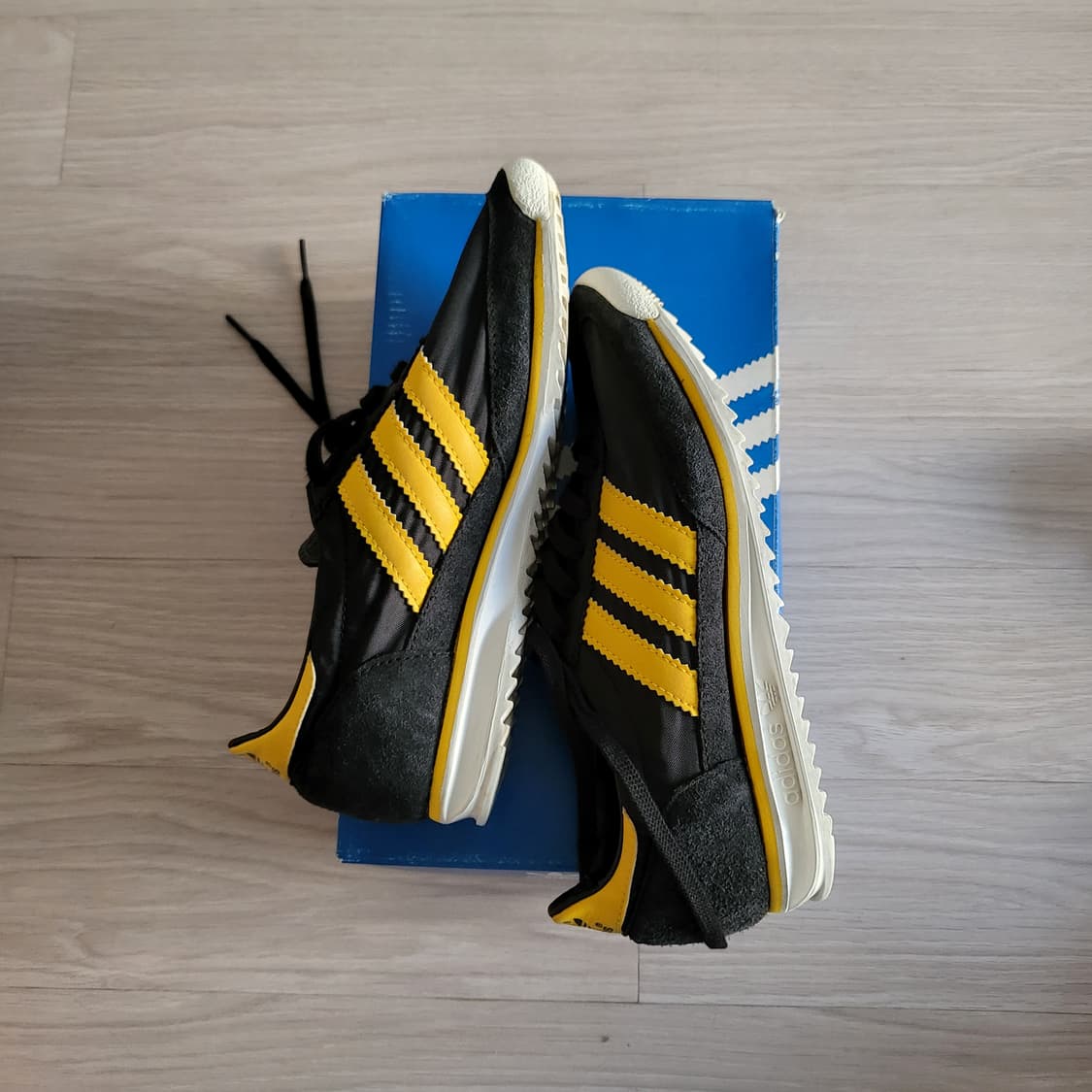 아디다스 sl 72(225) 상품이미지4