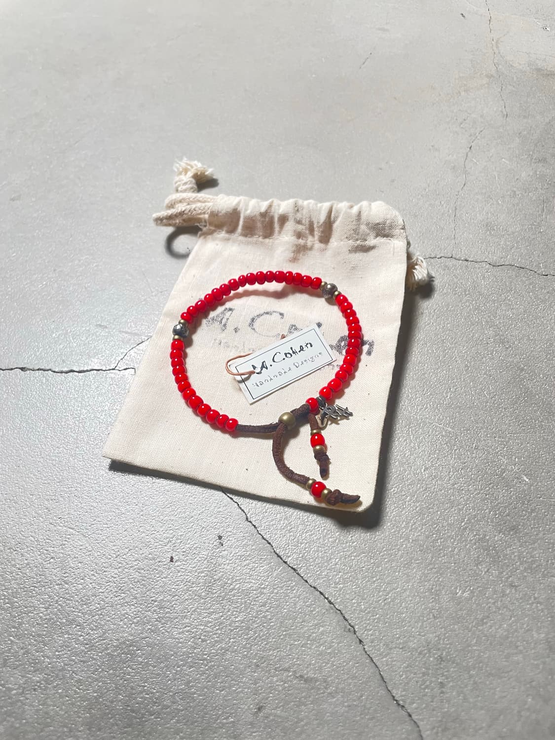 M.Cohen 비즈 팔찌 상품이미지1