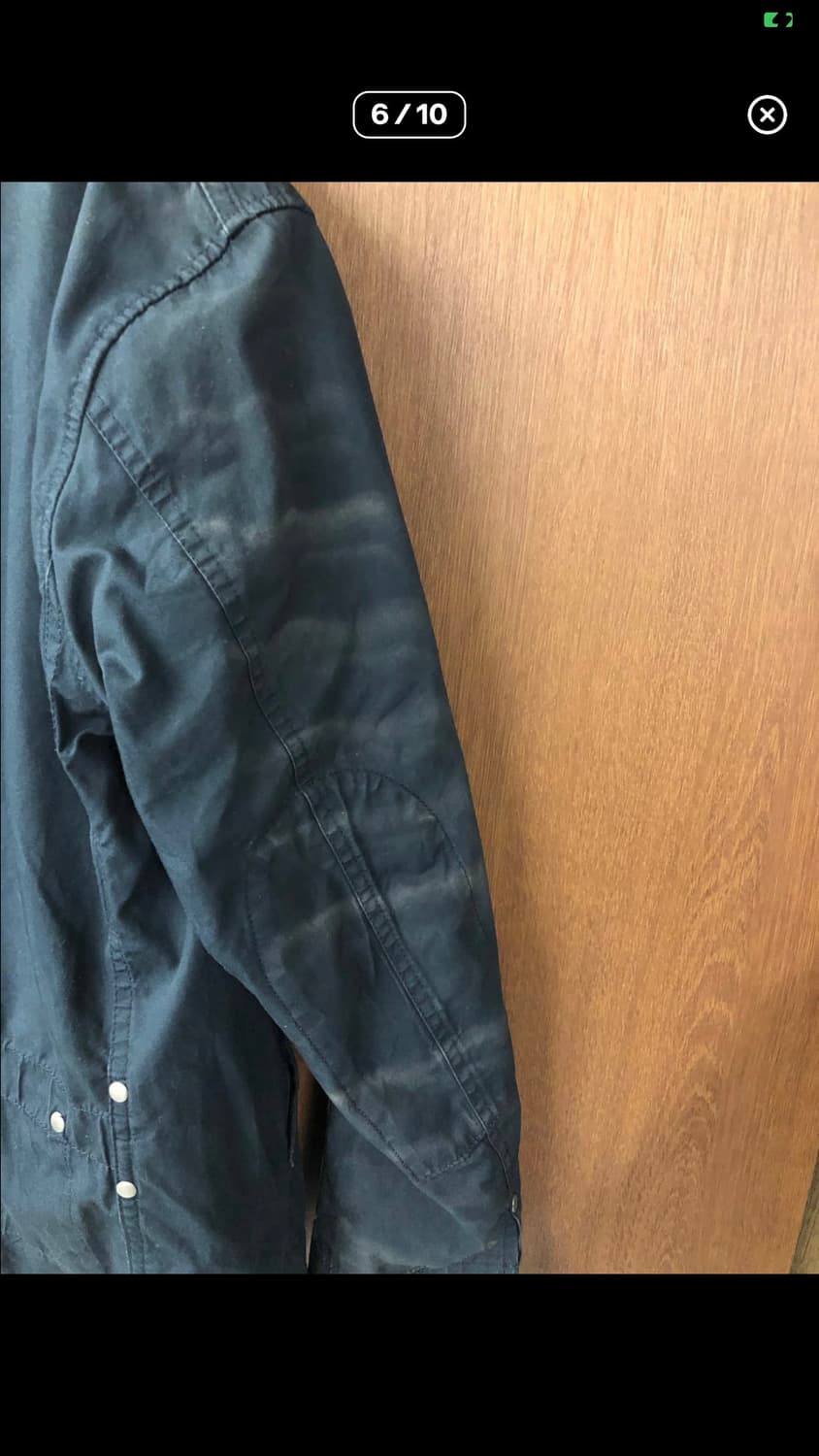 Junya Watanabe 리버시블 블레이저 상품이미지6