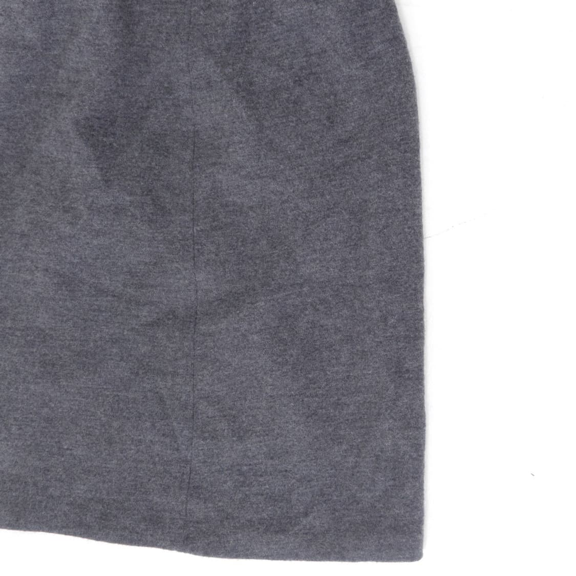 포근 회색 니트 밴딩 스커트 상품이미지6