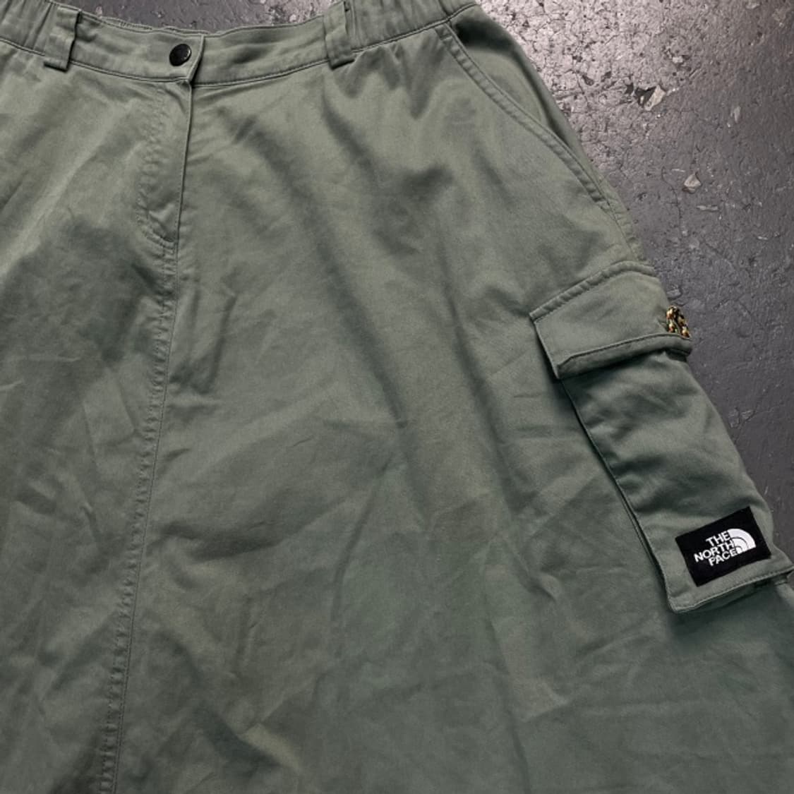노스페이스 카고 스커트 상품이미지2