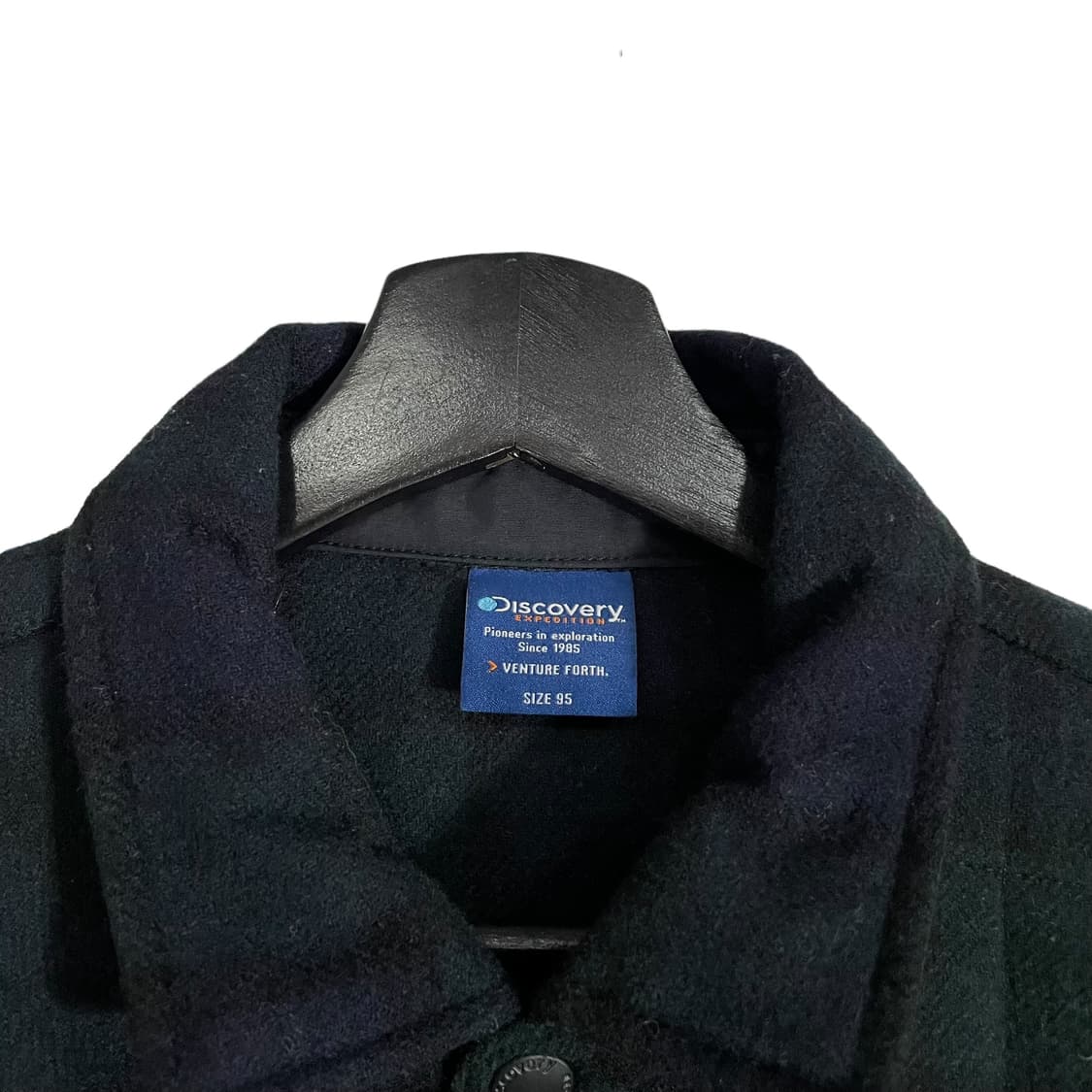 디스커버리 울 패디드 자켓 상품이미지4