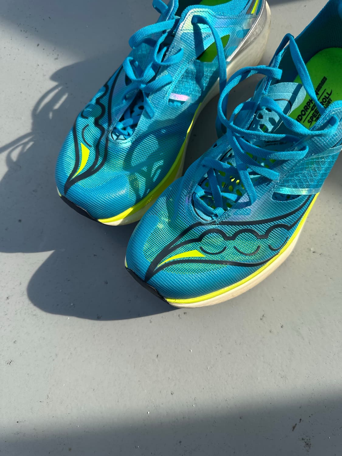 Saucony 엔돌핀 280mm 상품이미지4