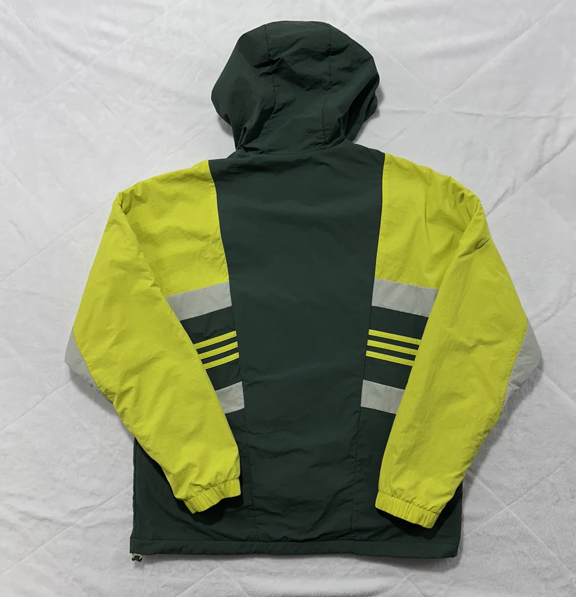 아디다스 투톤 하이비즈 윈드브레이커 상품이미지4