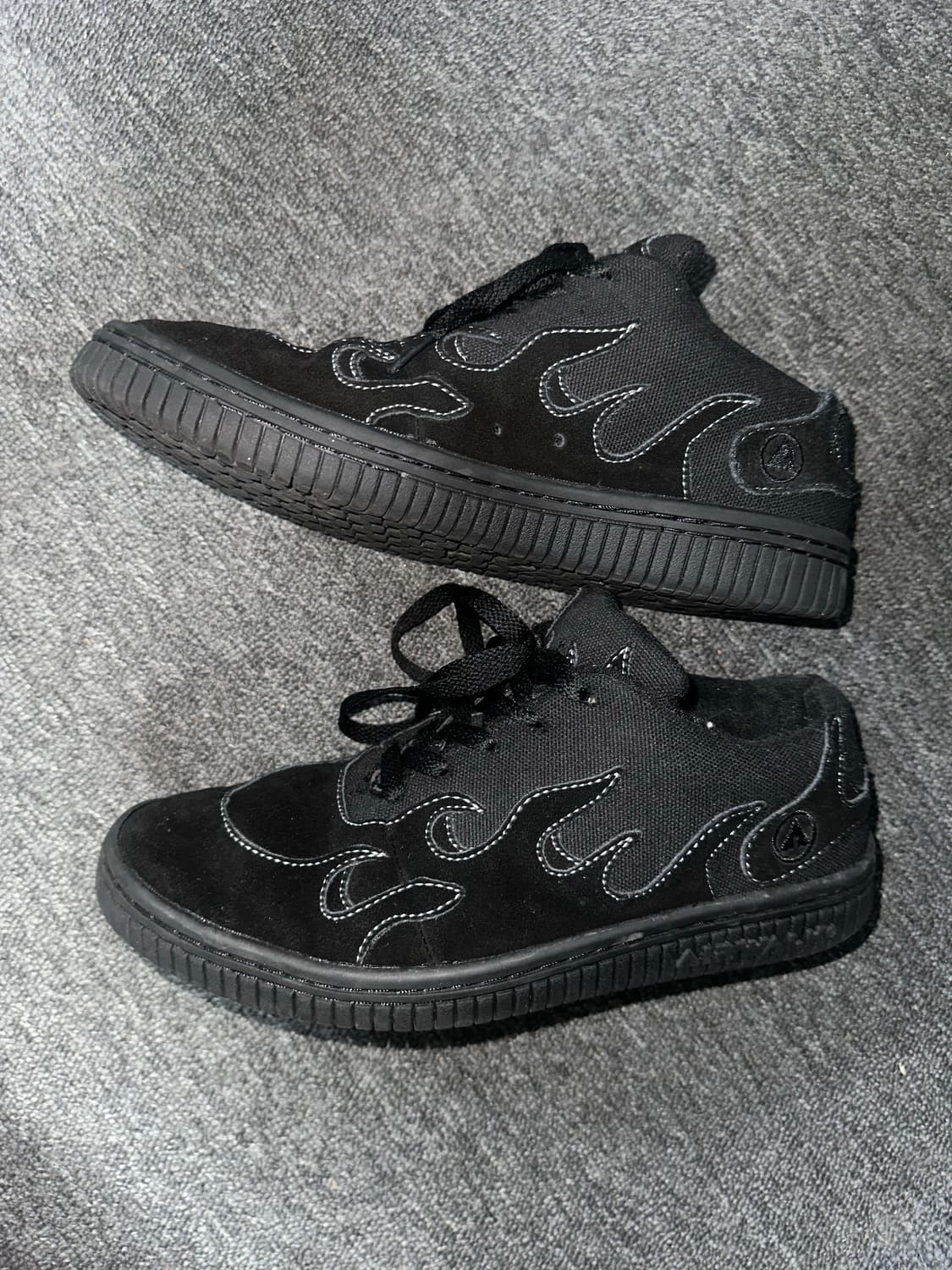 Airwalk vintage flame shoes 보드화 상품이미지1