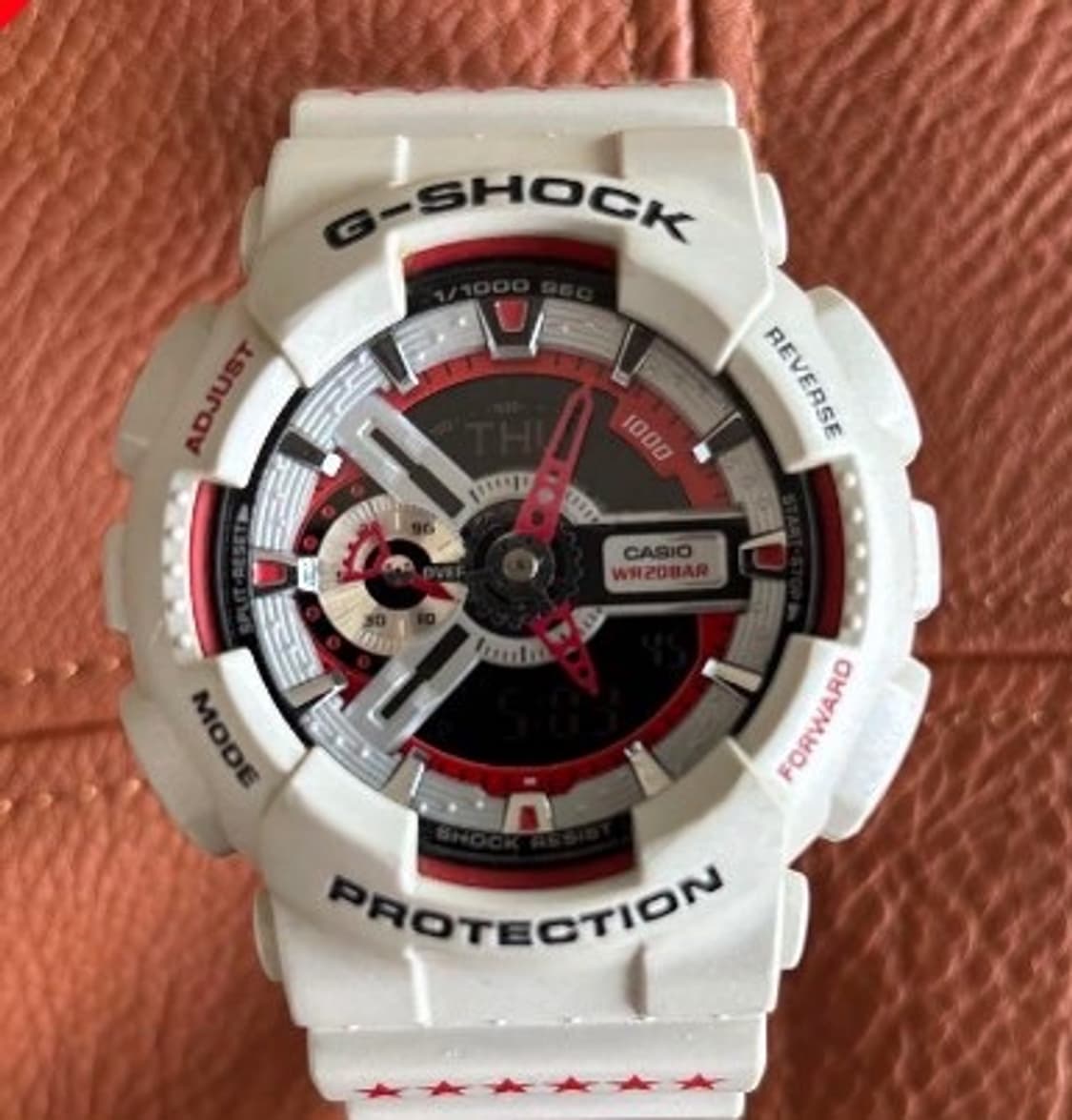 지샥 빅페이스 에릭헤이즈  상품이미지2