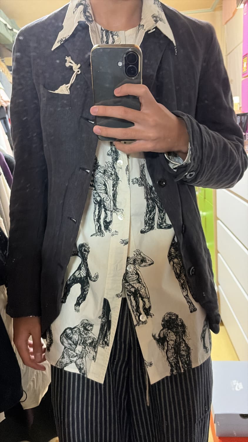 가먼츠리프로덕션오브워커스 자켓 상품이미지3