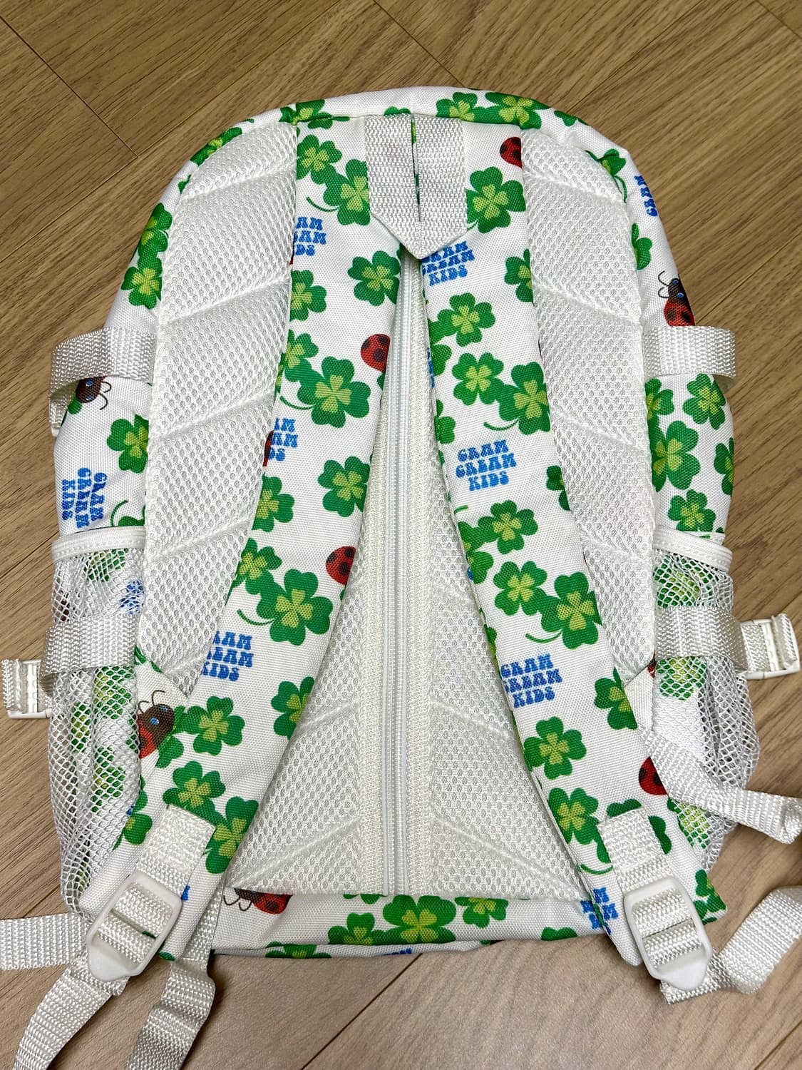 네잎클로버 백팩 상품이미지2