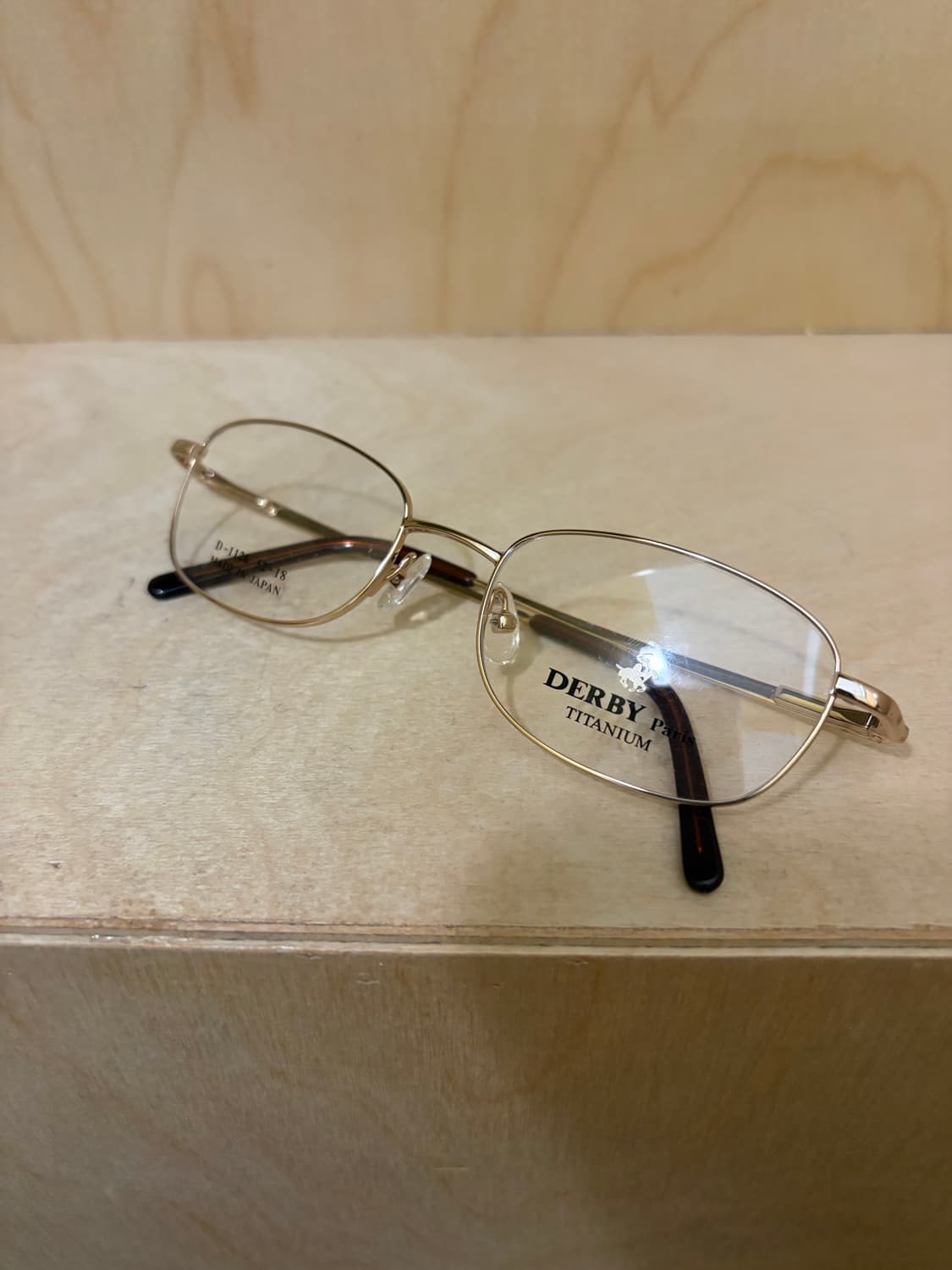 더비 파리스 (DERBY Paris) D-1126 - 골드 상품이미지3