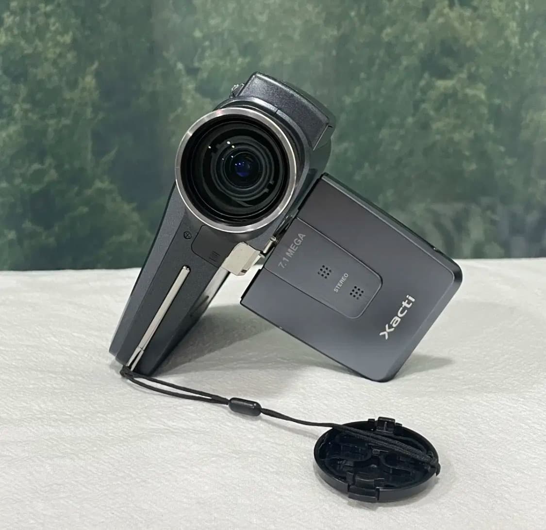 (셀카o) 산요 작티 HD2 디지털캠코더 디카 디지털카메라 상품이미지2