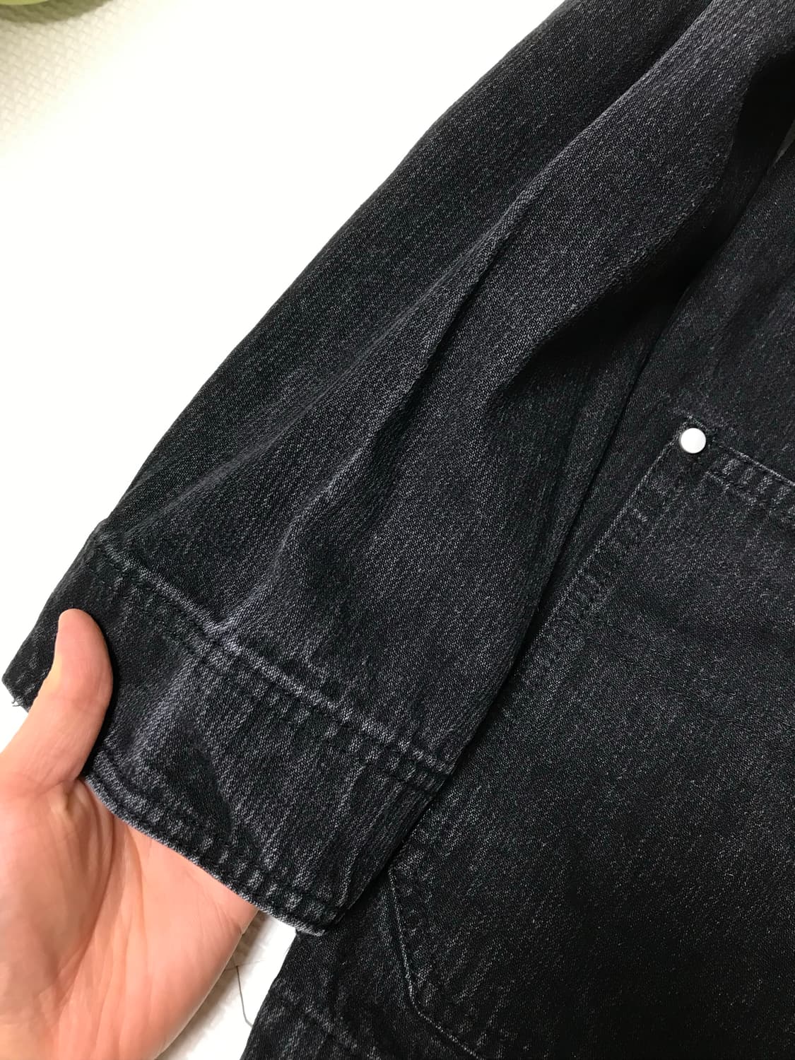 파르티멘토 데님 프렌치 워크자켓 상품이미지7