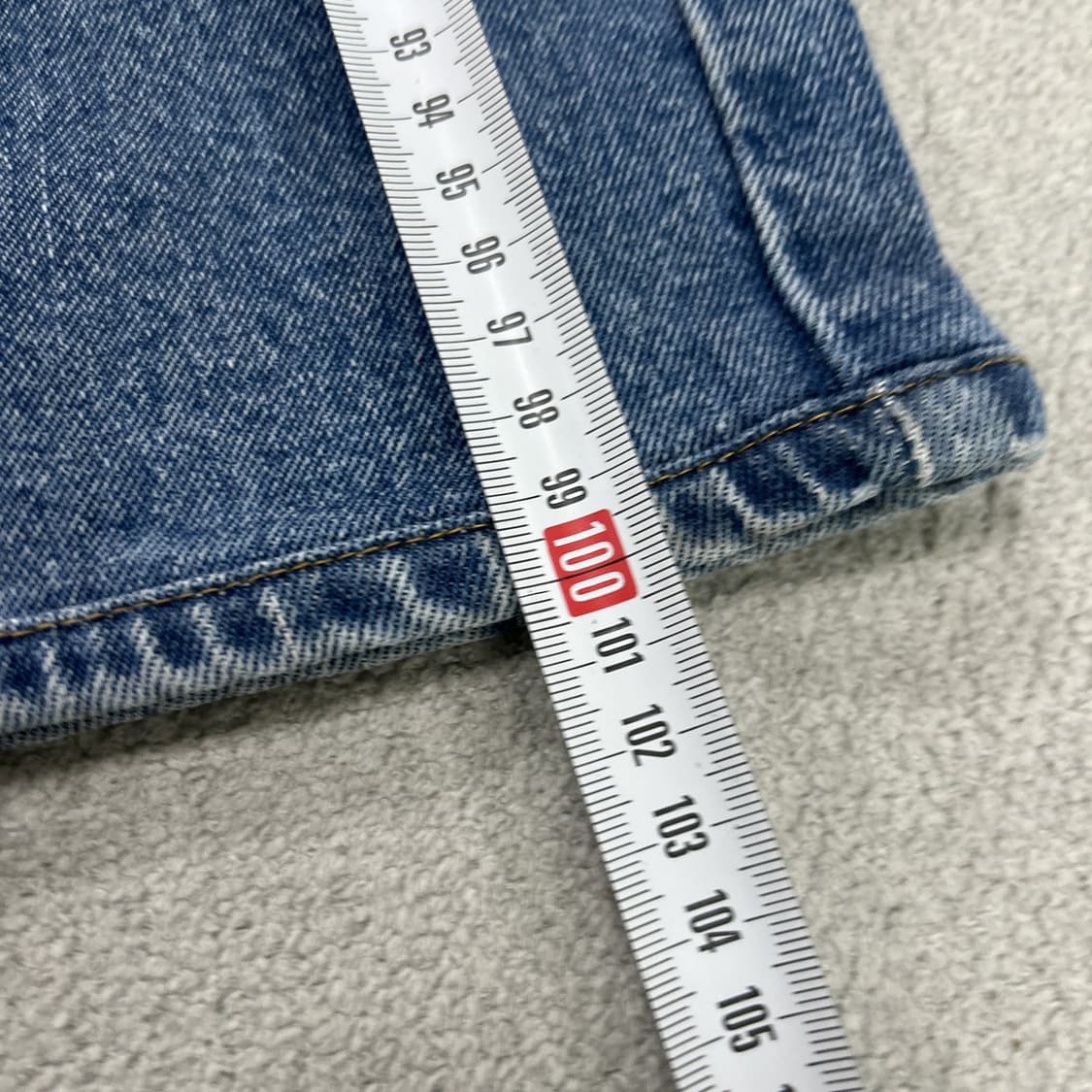 리바이스 데님팬츠 32 상품이미지8