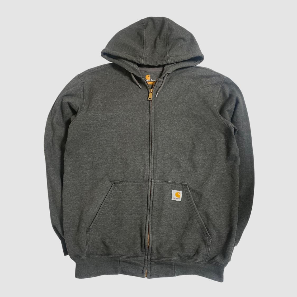 칼하트 후드집업 상품이미지2