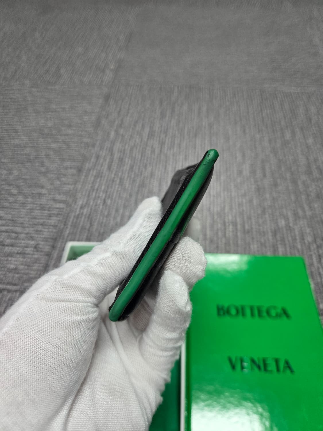 [특가][정품] 보테가베네타 맵시 카드지갑 상품이미지3