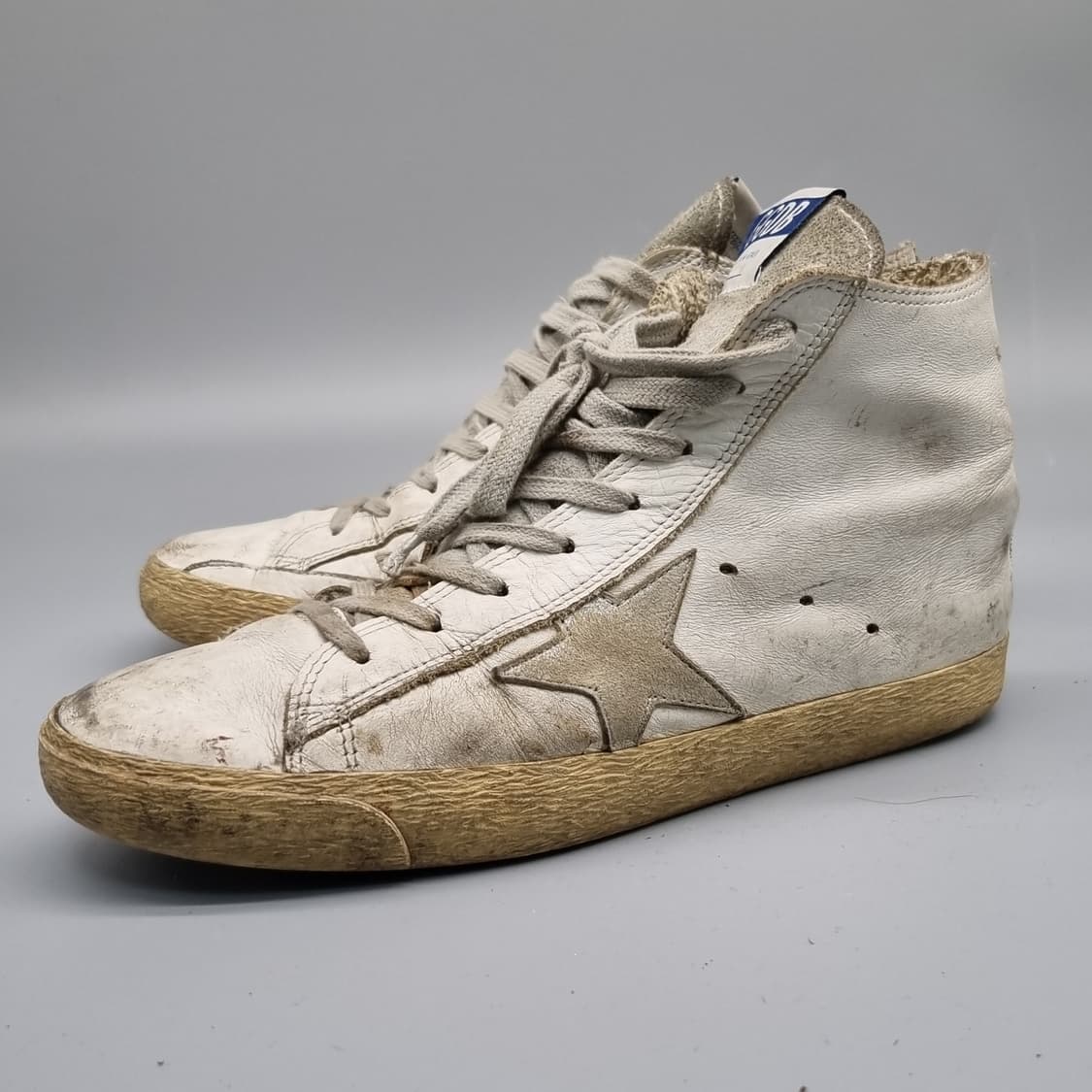 골든구스 프란시 여성하이탑38 240 상품이미지1