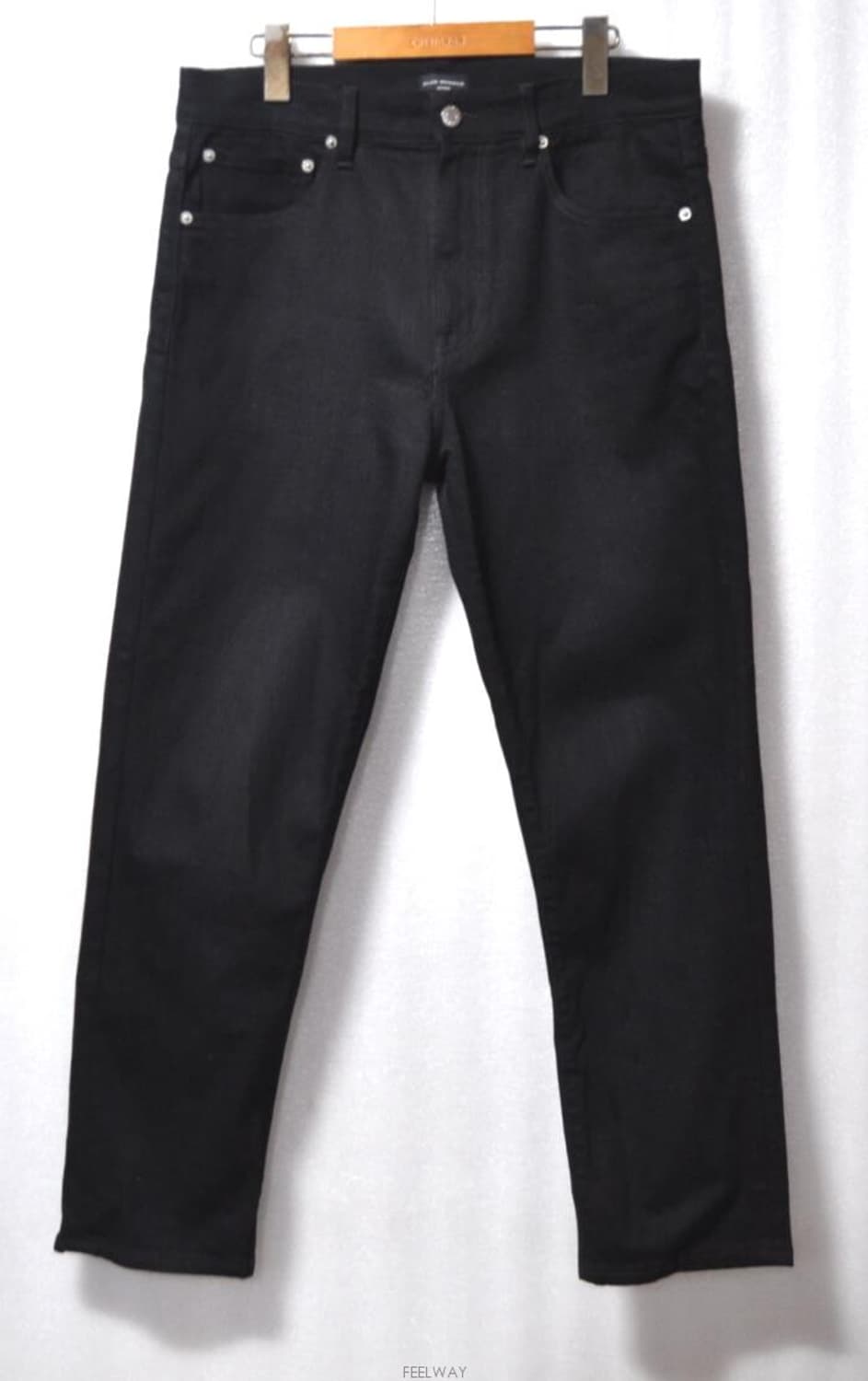 클럽모나코/남성블랙슬림진(허리31) 상품이미지1