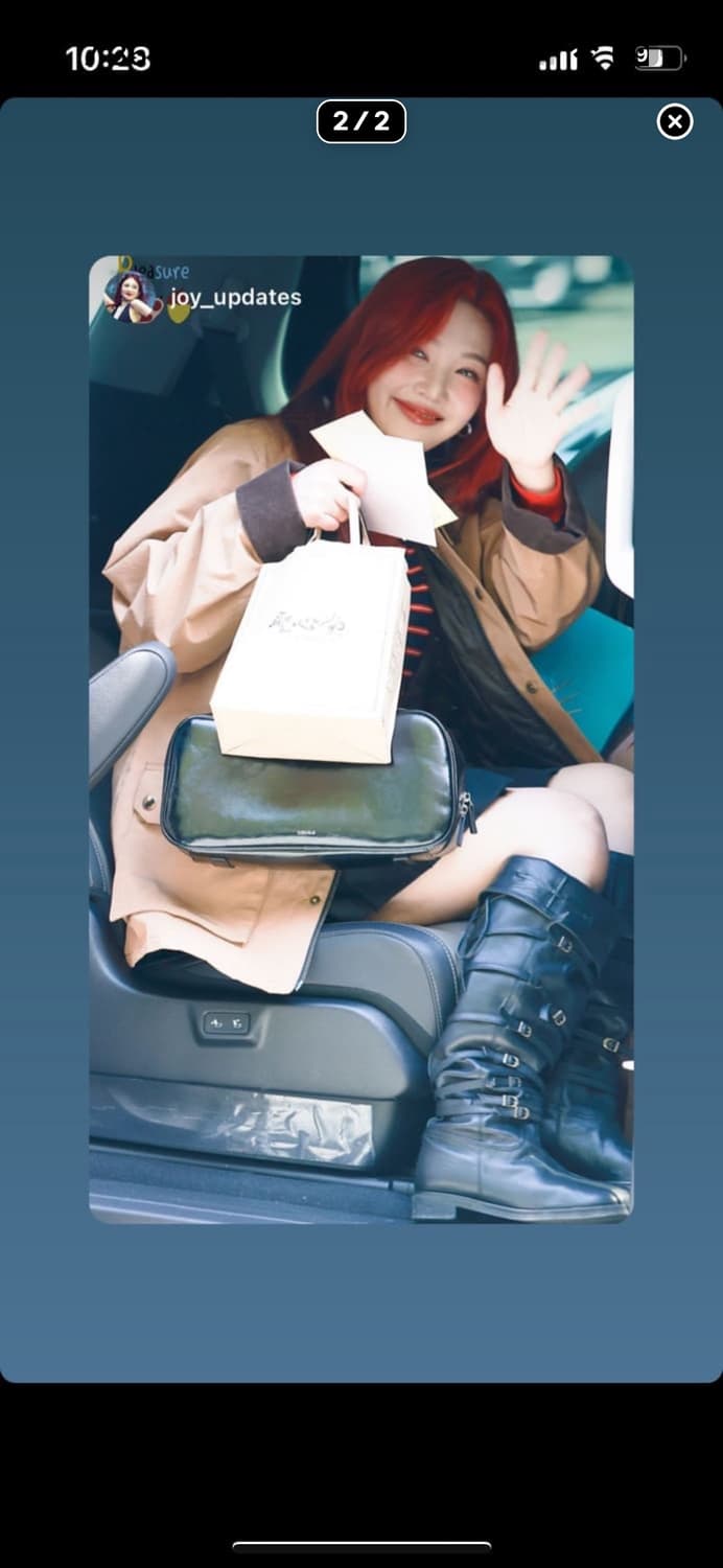 덴 베이비수 부츠 상품이미지4