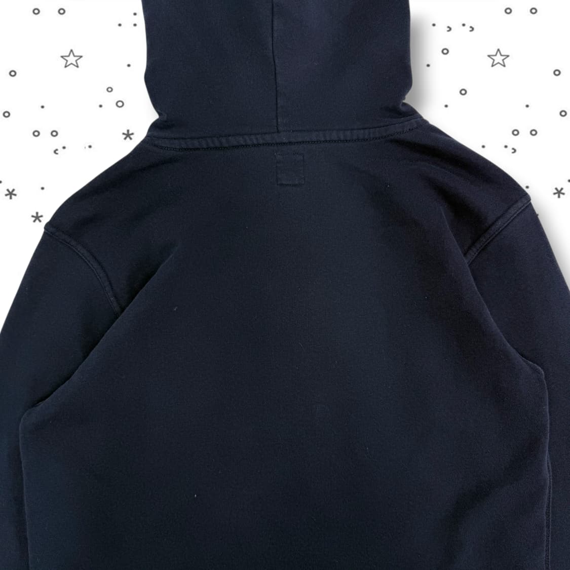 XL GAP 갭 네이비 후드 티셔츠 상품이미지7