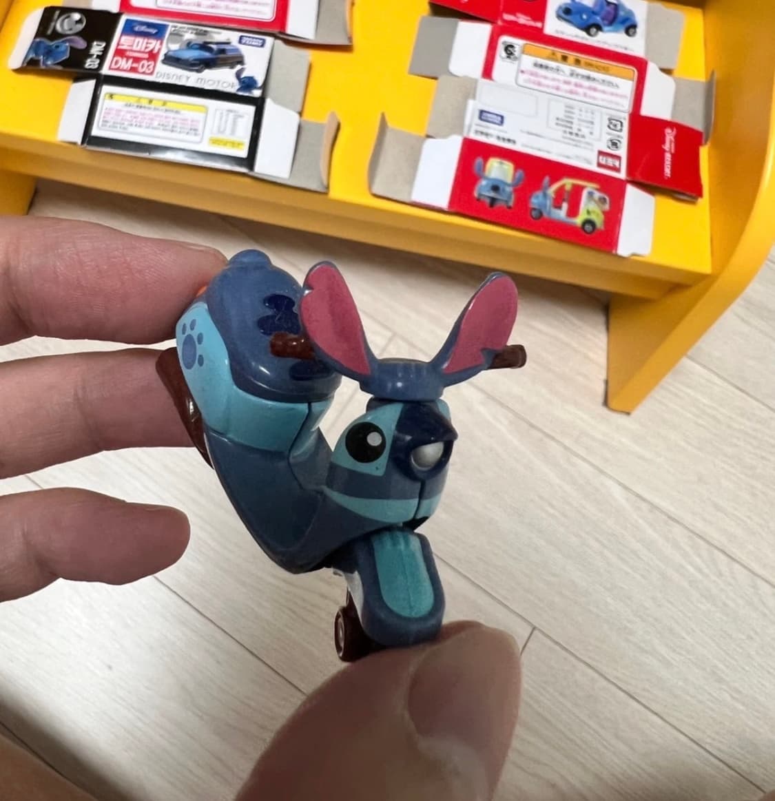 토미카 스티치 상품이미지3